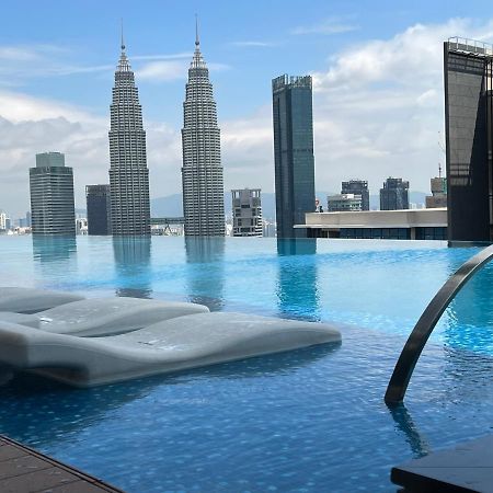 Eaton Suites Klcc Kuala Lumpur Eksteriør bilde