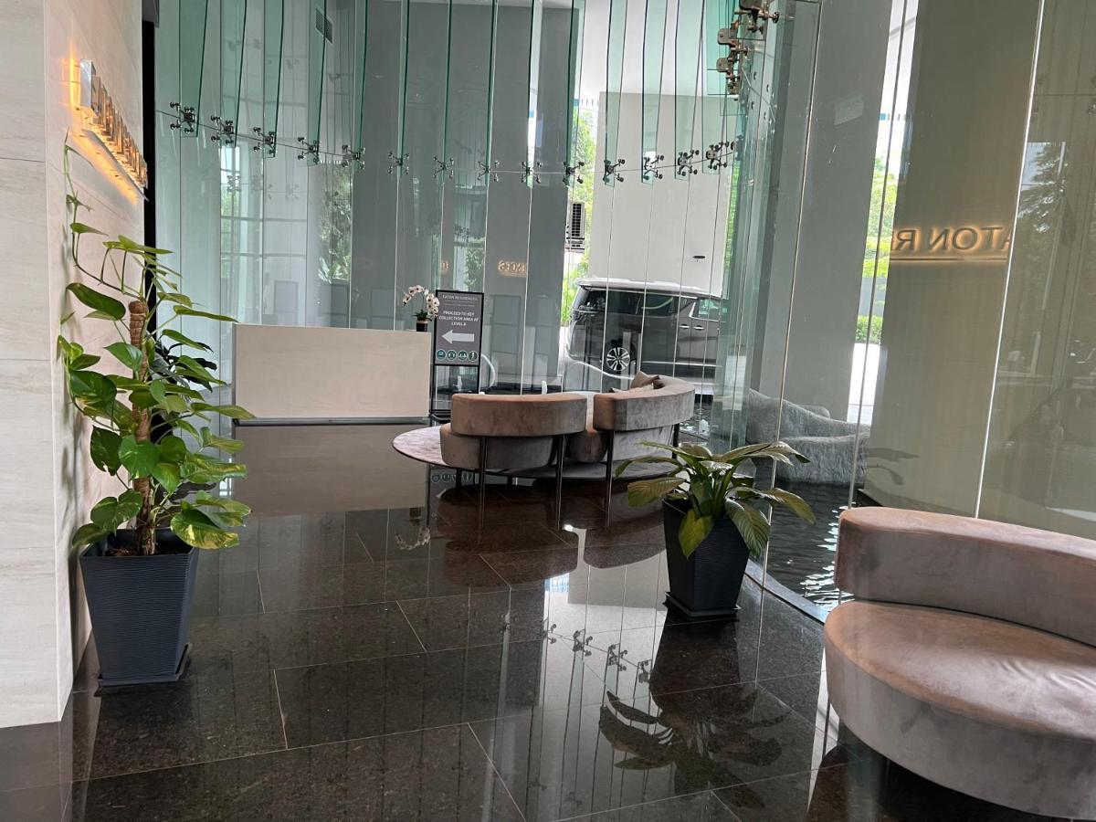 Eaton Suites Klcc Kuala Lumpur Eksteriør bilde