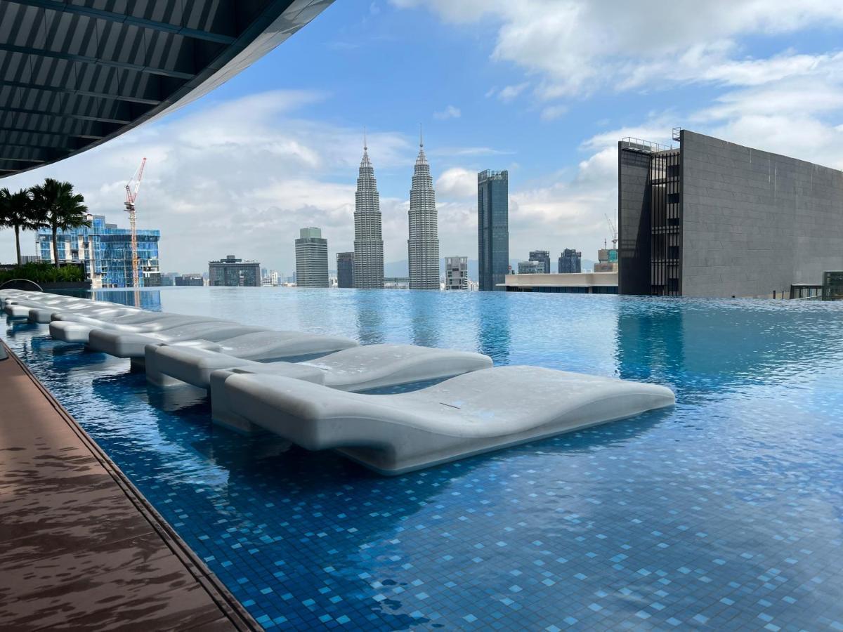 Eaton Suites Klcc Kuala Lumpur Eksteriør bilde