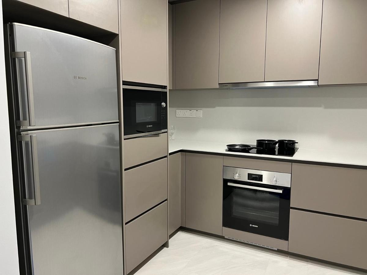 Eaton Suites Klcc Kuala Lumpur Eksteriør bilde