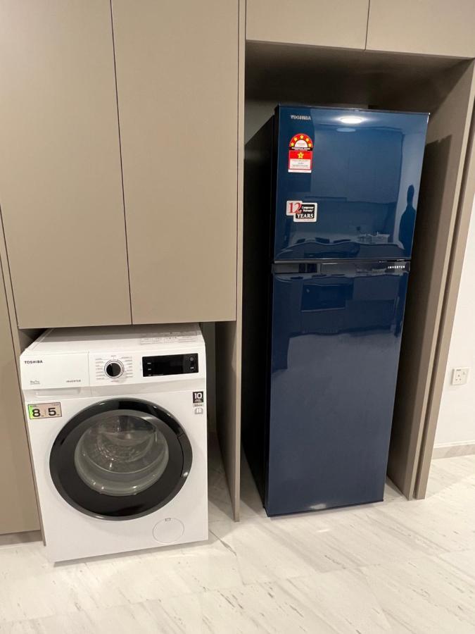 Eaton Suites Klcc Kuala Lumpur Eksteriør bilde