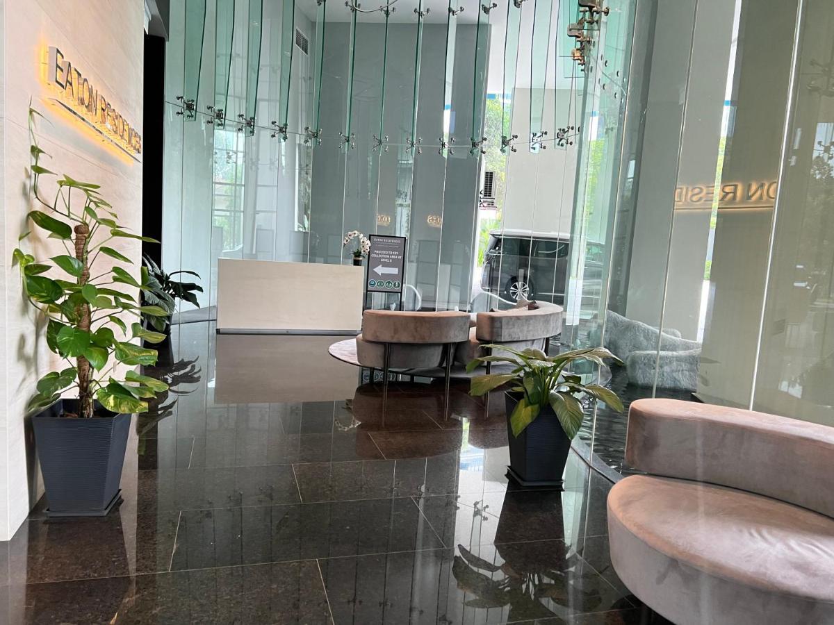 Eaton Suites Klcc Kuala Lumpur Eksteriør bilde