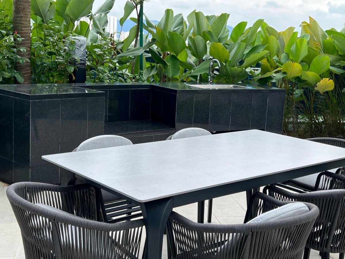 Eaton Suites Klcc Kuala Lumpur Eksteriør bilde