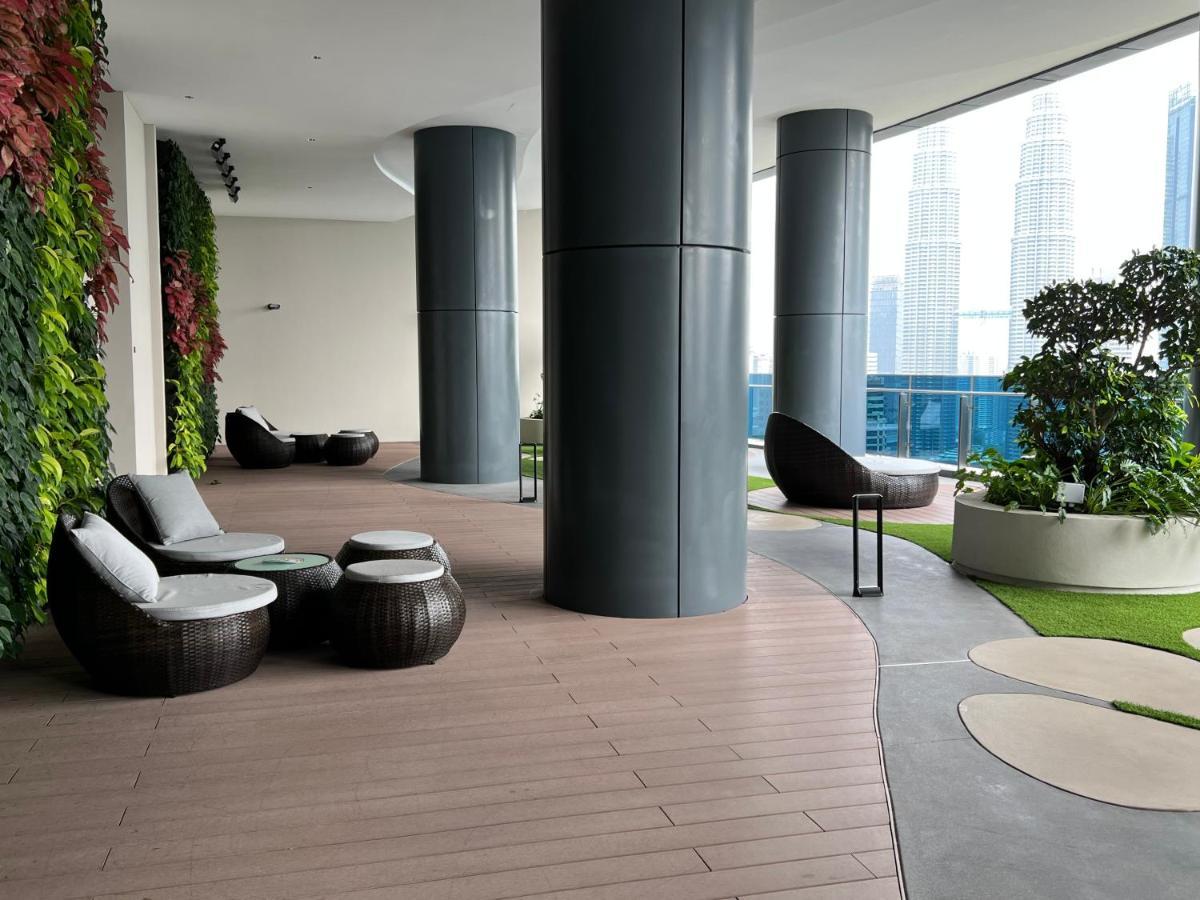 Eaton Suites Klcc Kuala Lumpur Eksteriør bilde