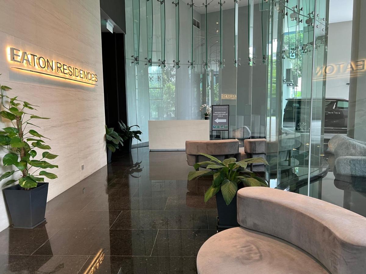 Eaton Suites Klcc Kuala Lumpur Eksteriør bilde