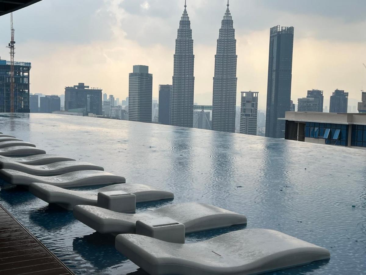 Eaton Suites Klcc Kuala Lumpur Eksteriør bilde