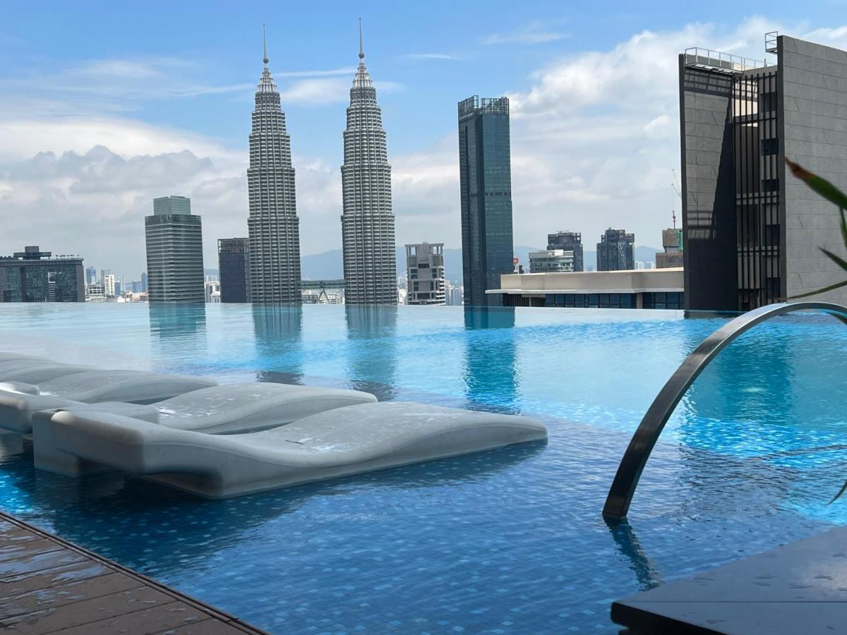 Eaton Suites Klcc Kuala Lumpur Eksteriør bilde