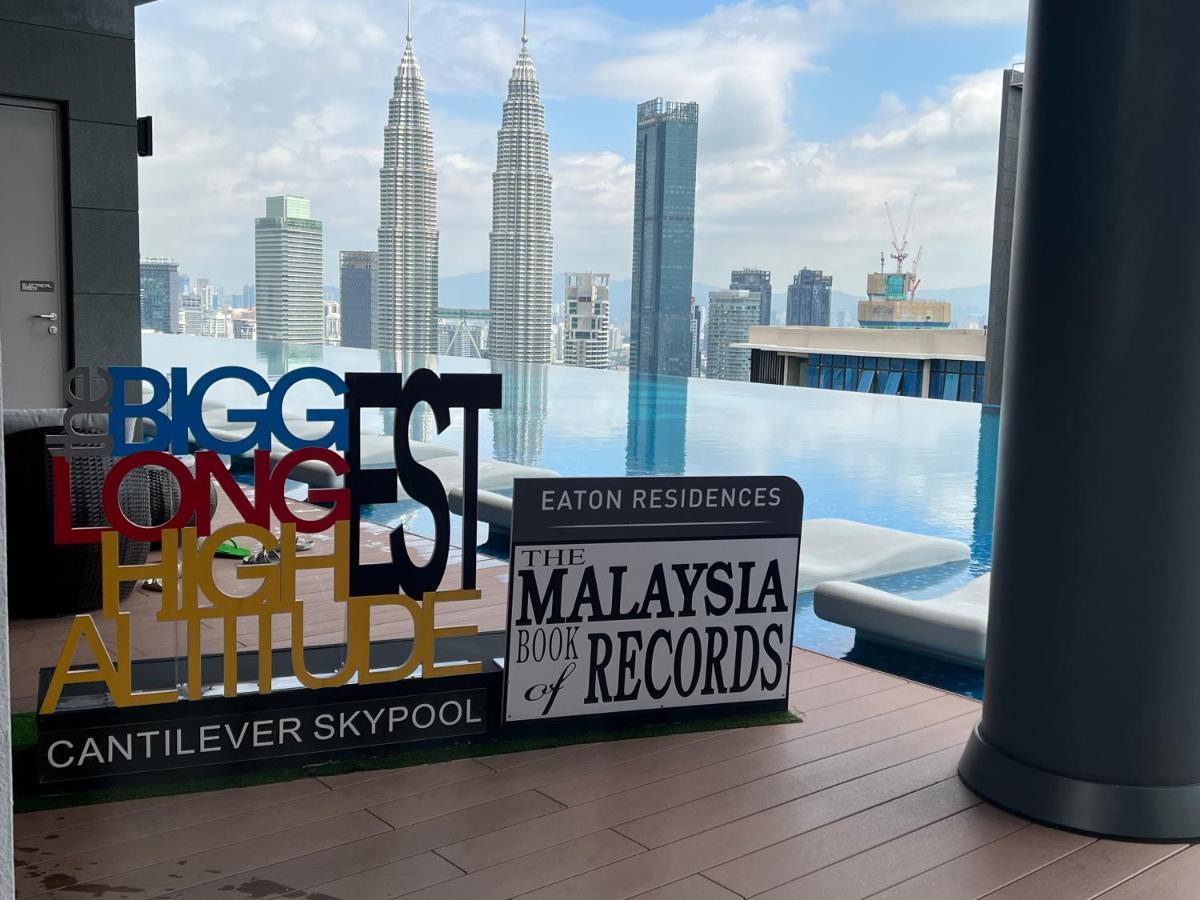 Eaton Suites Klcc Kuala Lumpur Eksteriør bilde