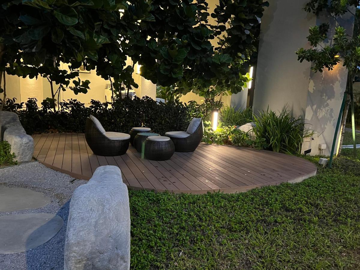 Eaton Suites Klcc Kuala Lumpur Eksteriør bilde