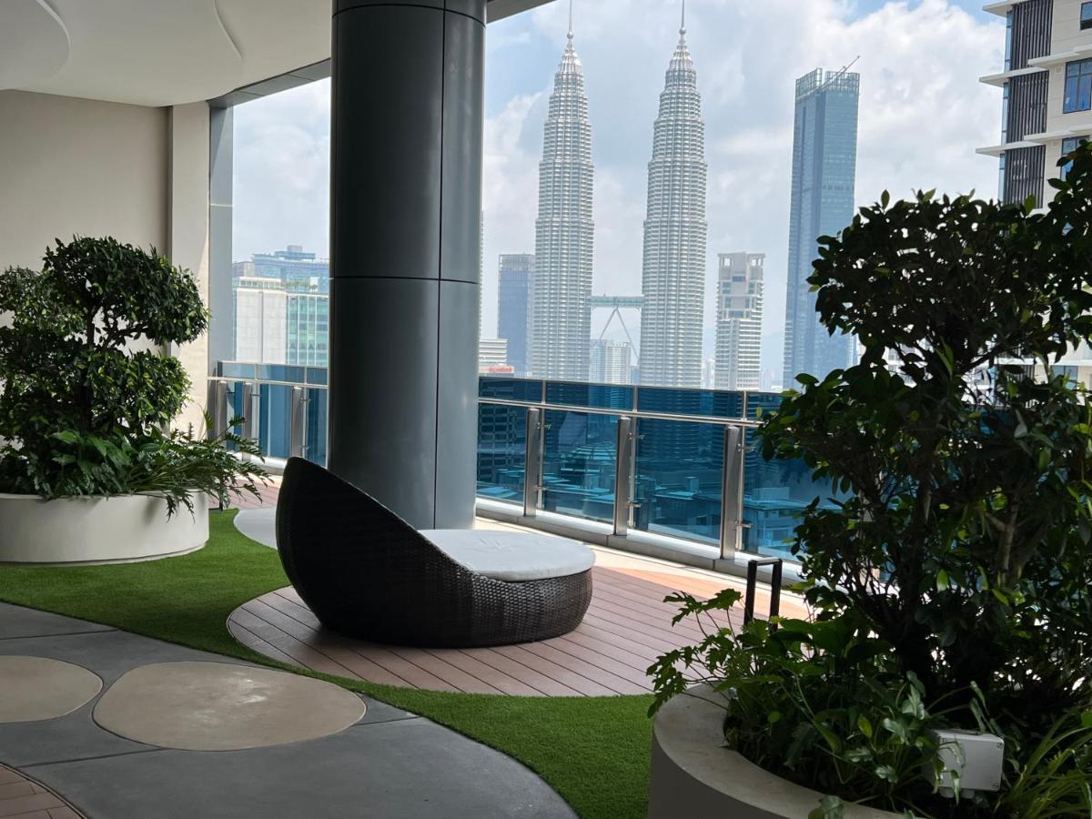 Eaton Suites Klcc Kuala Lumpur Eksteriør bilde