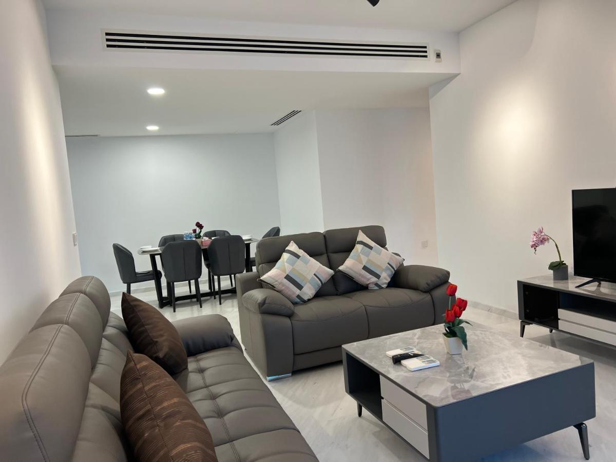 Eaton Suites Klcc Kuala Lumpur Eksteriør bilde