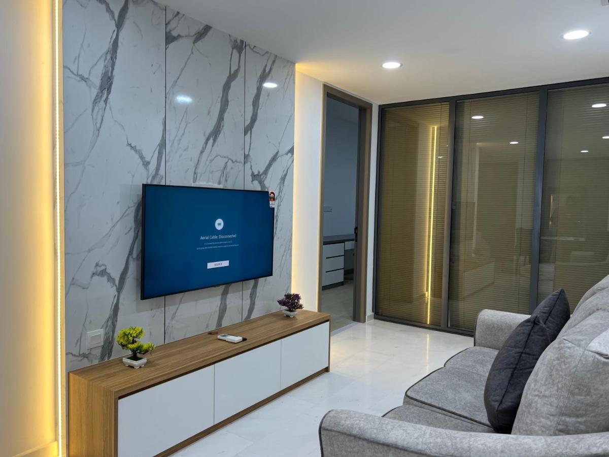 Eaton Suites Klcc Kuala Lumpur Eksteriør bilde
