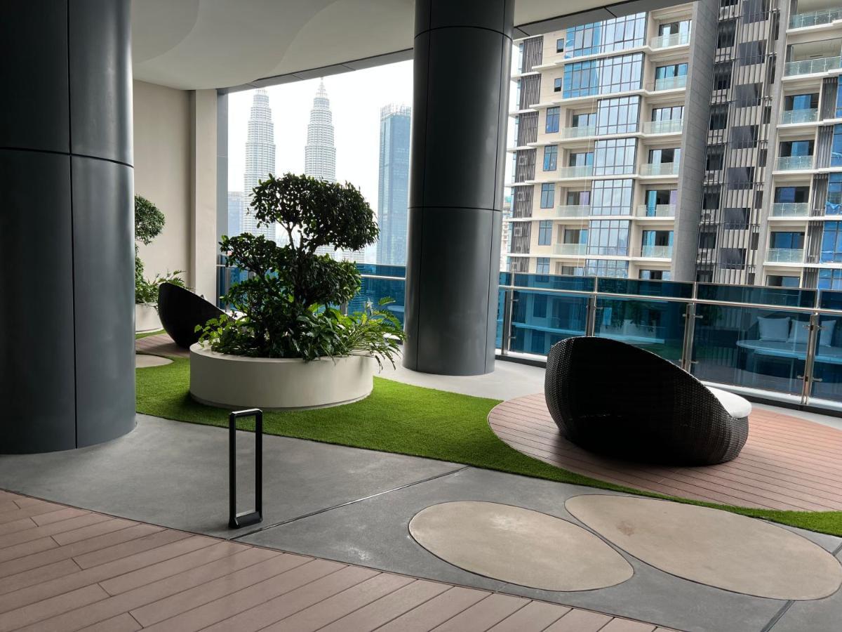Eaton Suites Klcc Kuala Lumpur Eksteriør bilde