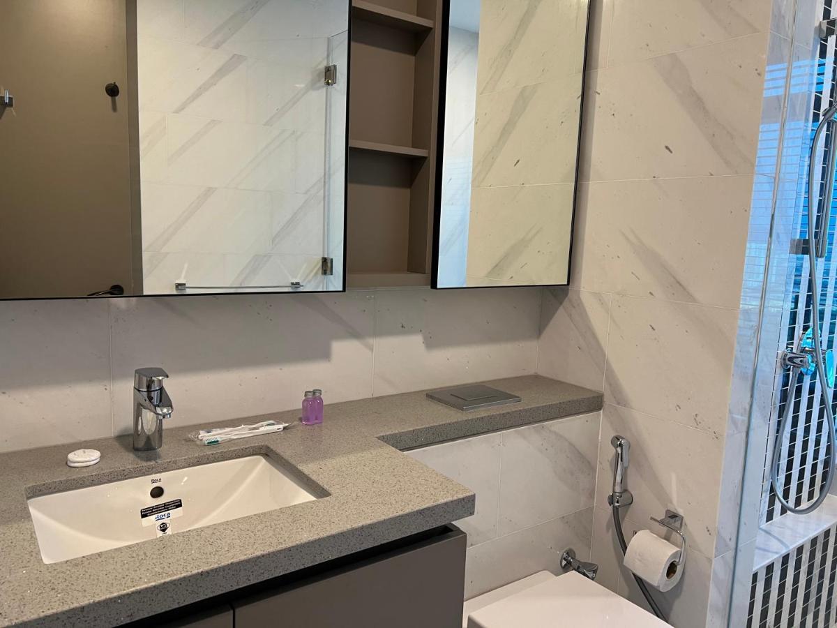 Eaton Suites Klcc Kuala Lumpur Eksteriør bilde