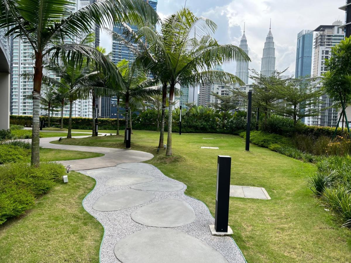 Eaton Suites Klcc Kuala Lumpur Eksteriør bilde