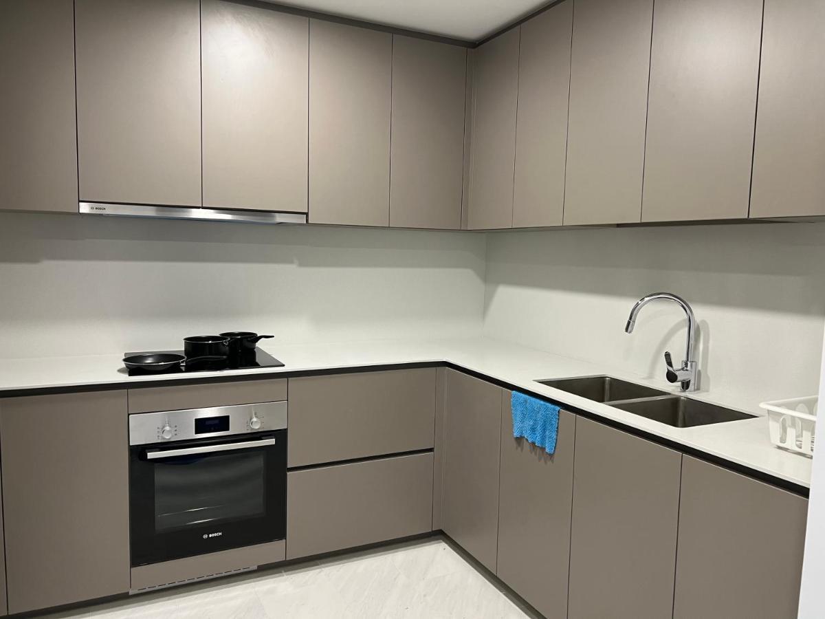 Eaton Suites Klcc Kuala Lumpur Eksteriør bilde