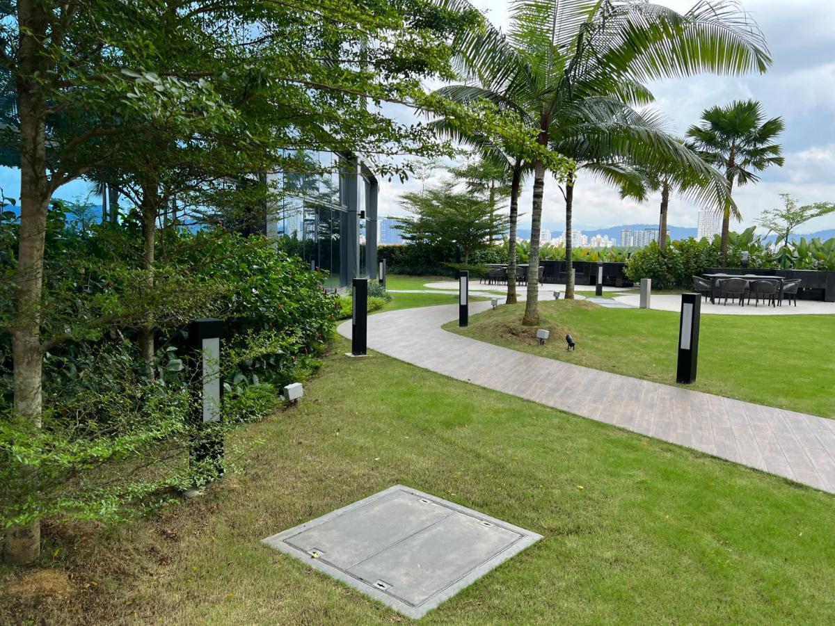 Eaton Suites Klcc Kuala Lumpur Eksteriør bilde