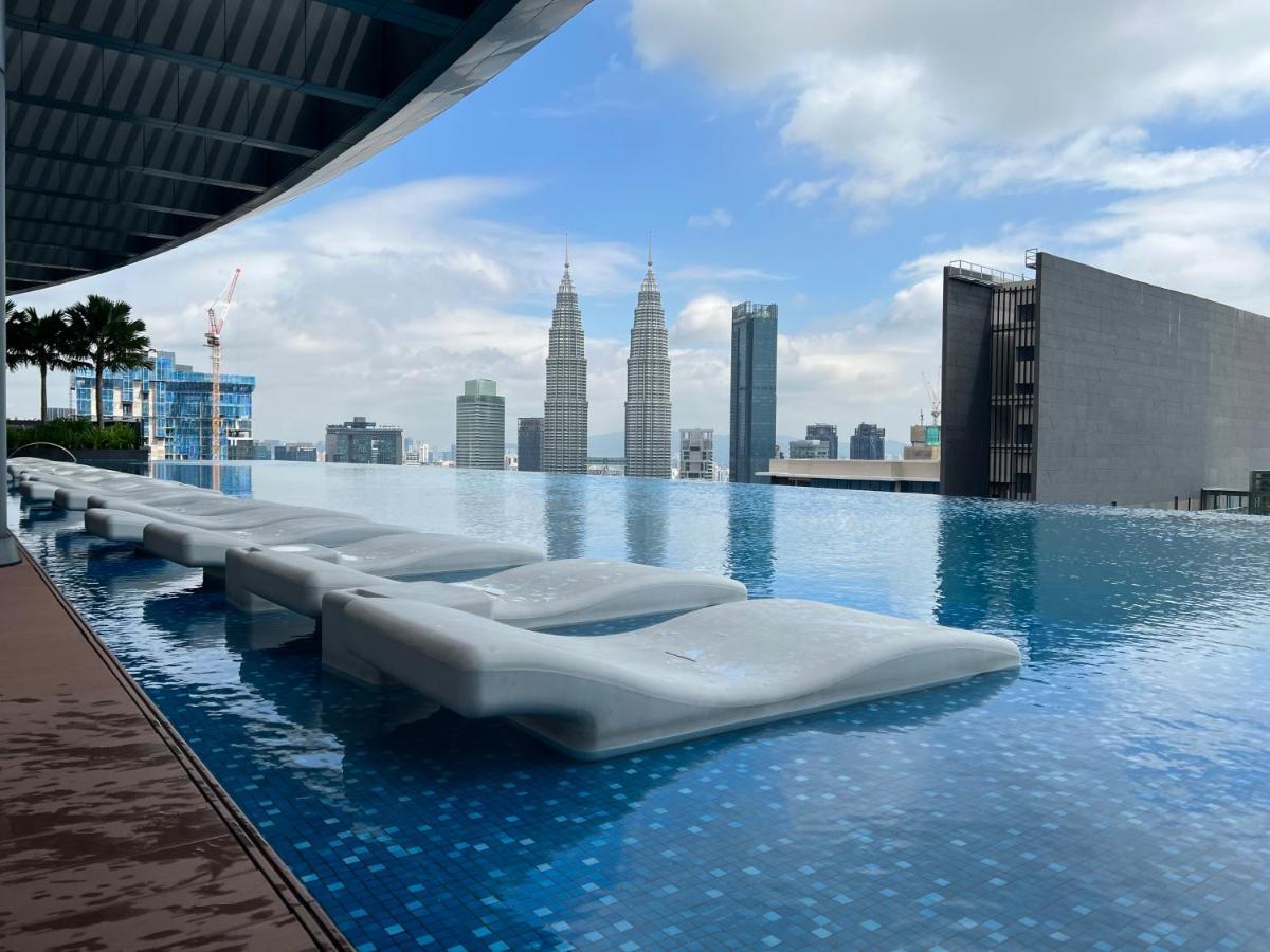 Eaton Suites Klcc Kuala Lumpur Eksteriør bilde