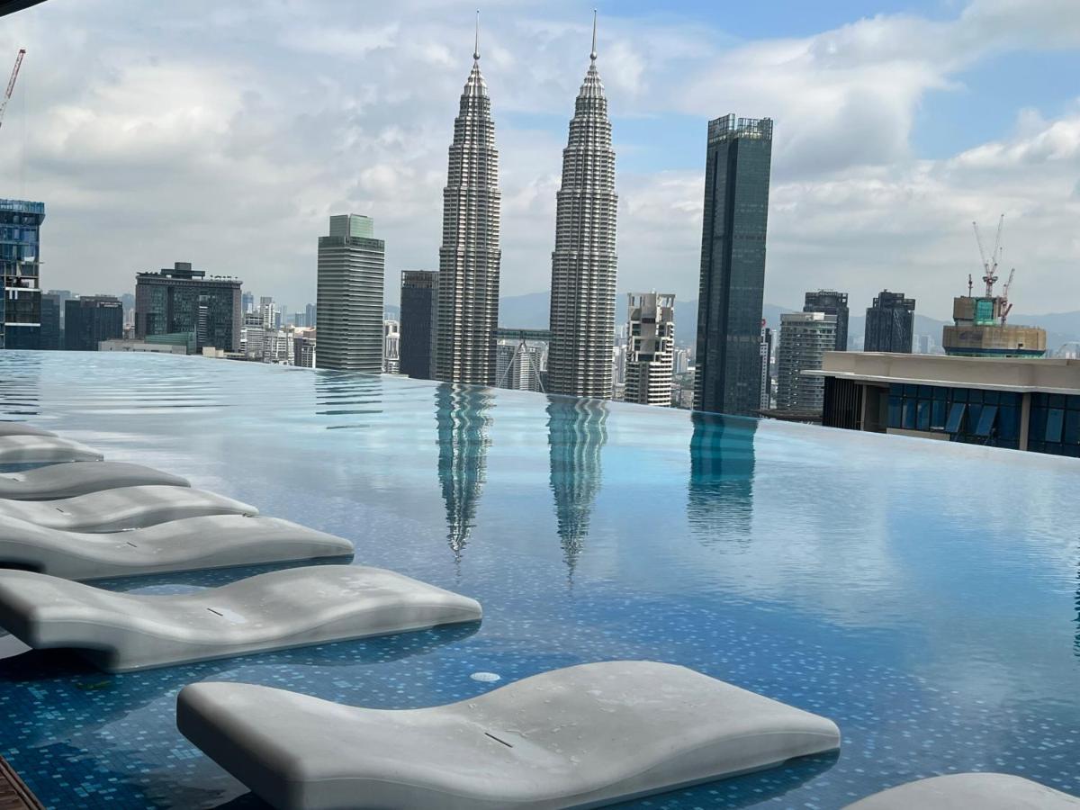 Eaton Suites Klcc Kuala Lumpur Eksteriør bilde