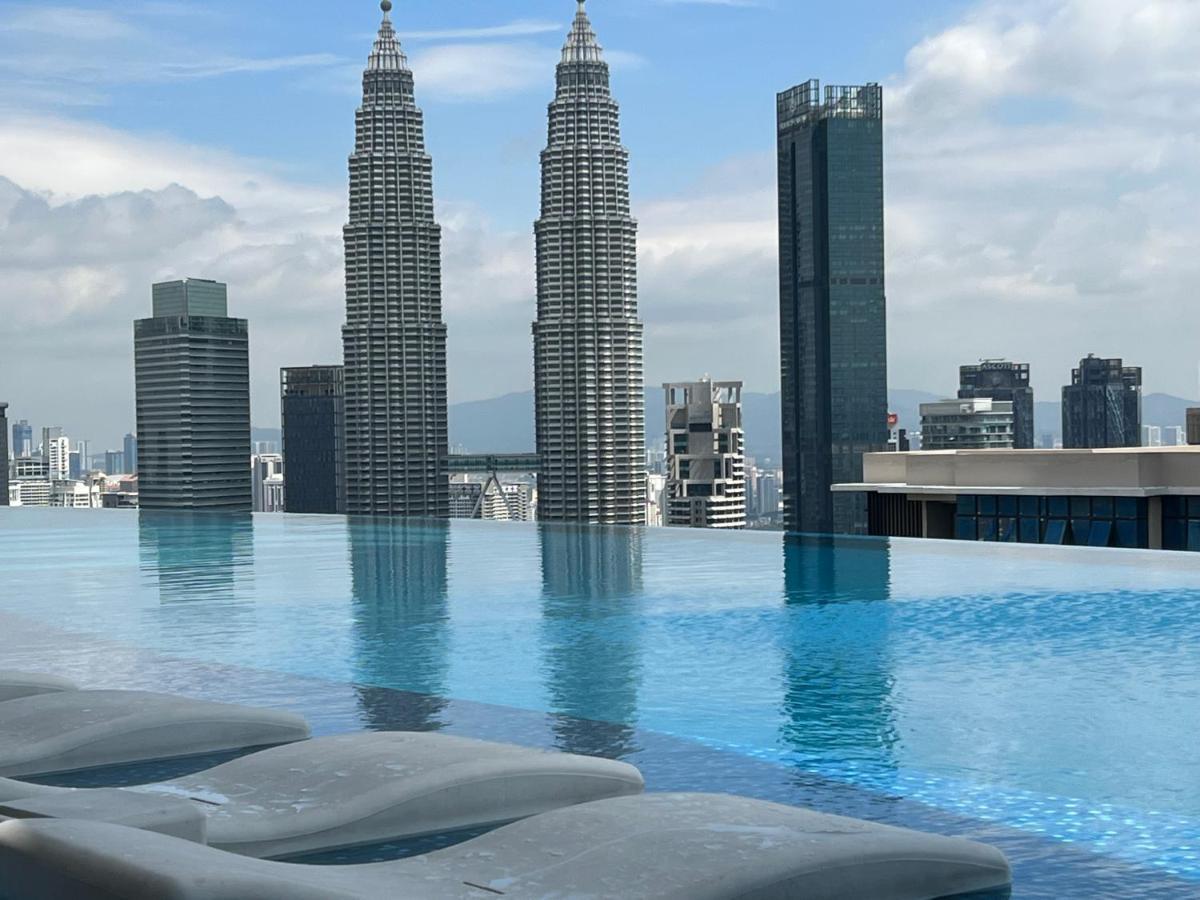 Eaton Suites Klcc Kuala Lumpur Eksteriør bilde