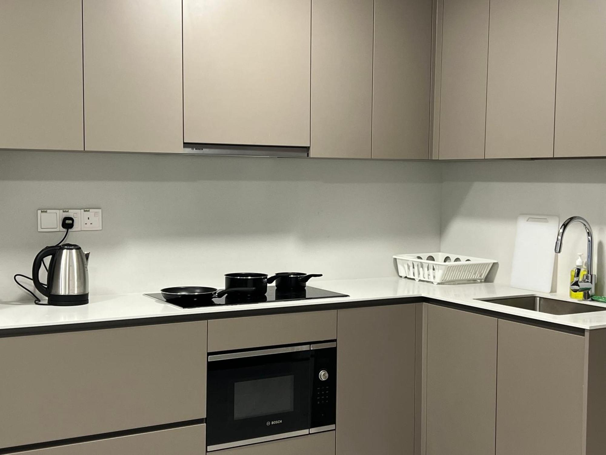 Eaton Suites Klcc Kuala Lumpur Eksteriør bilde